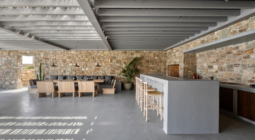 Photo of Stone to the Sea