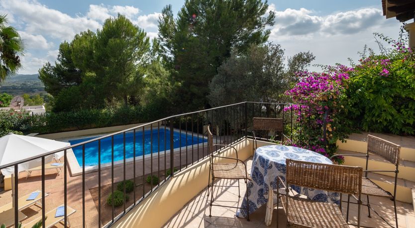 Photo of The Blossoming Orchard