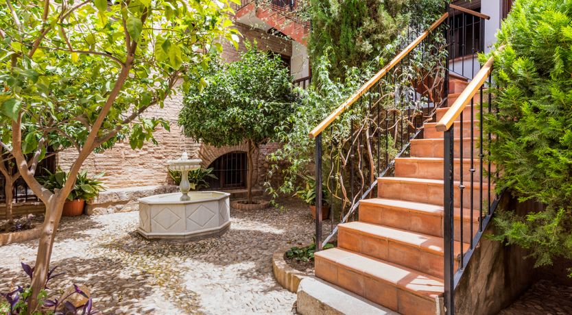 Photo of Path to the Palace