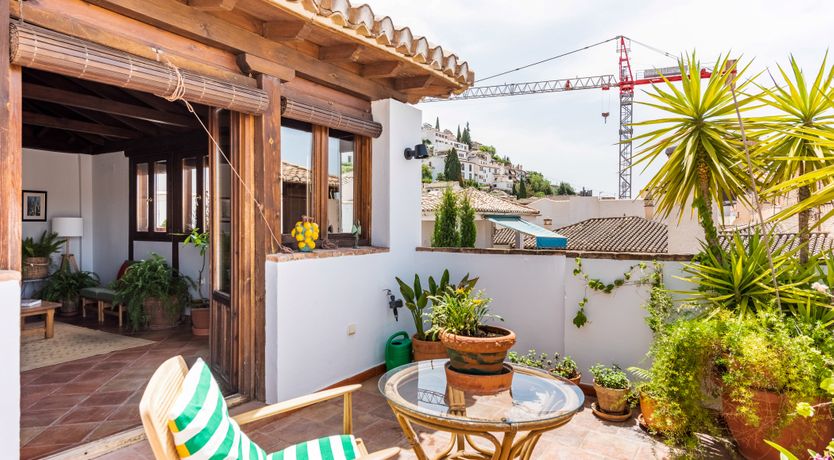 Photo of Path to the Palace