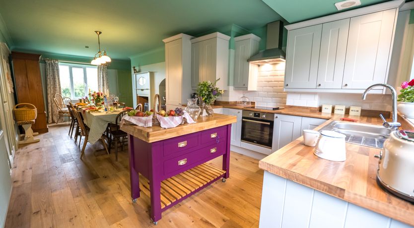 Photo of Old Mother Nature's Recipes