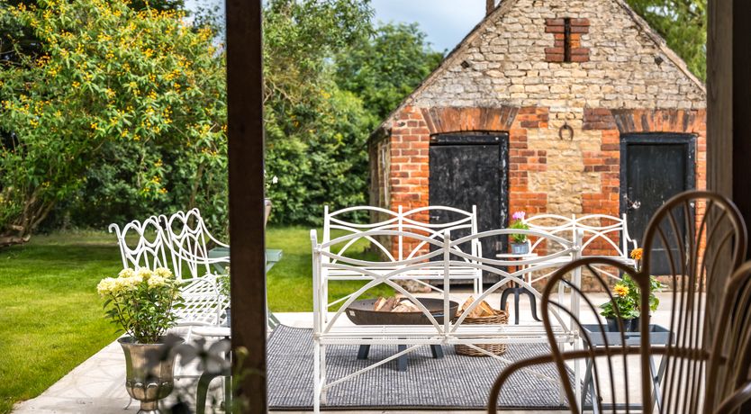 Photo of Old Mother Nature's Recipes