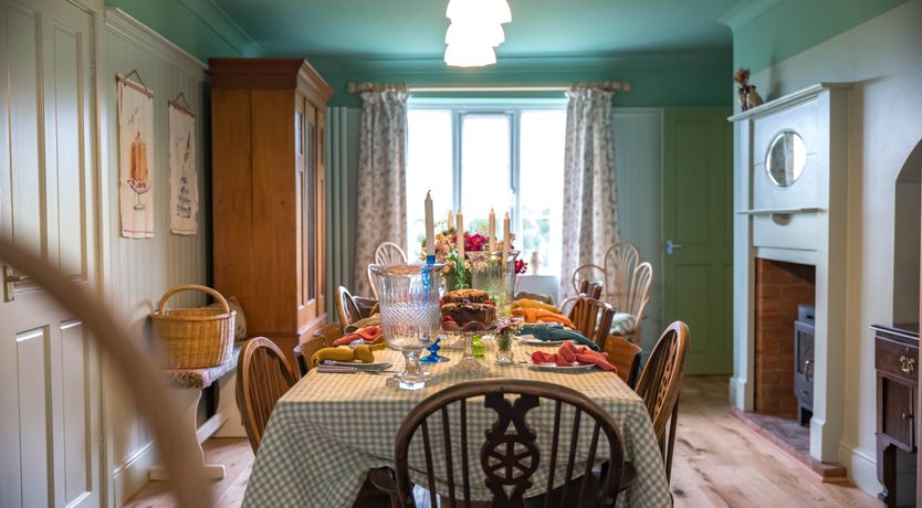 Photo of Old Mother Nature's Recipes