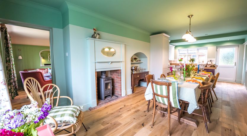 Photo of Old Mother Nature's Recipes