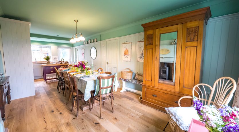 Photo of Old Mother Nature's Recipes