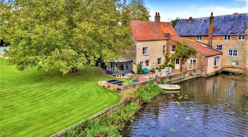 Photo of The Riverside Garden
