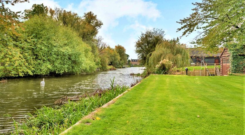 Photo of The Riverside Garden