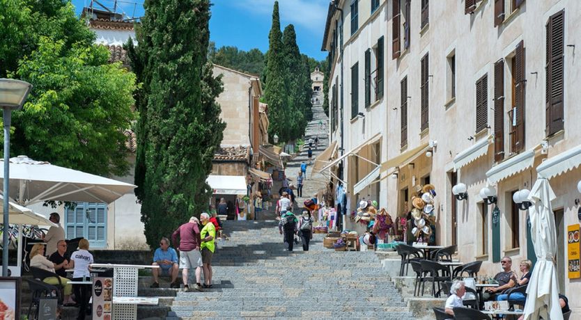 Photo of Among the Hilltops