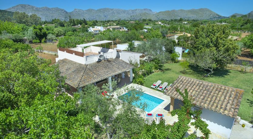 Photo of Among the Hilltops