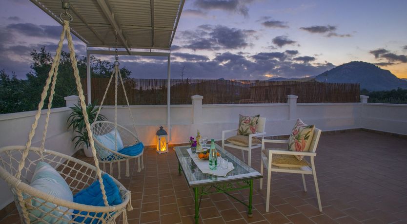 Photo of Among the Hilltops