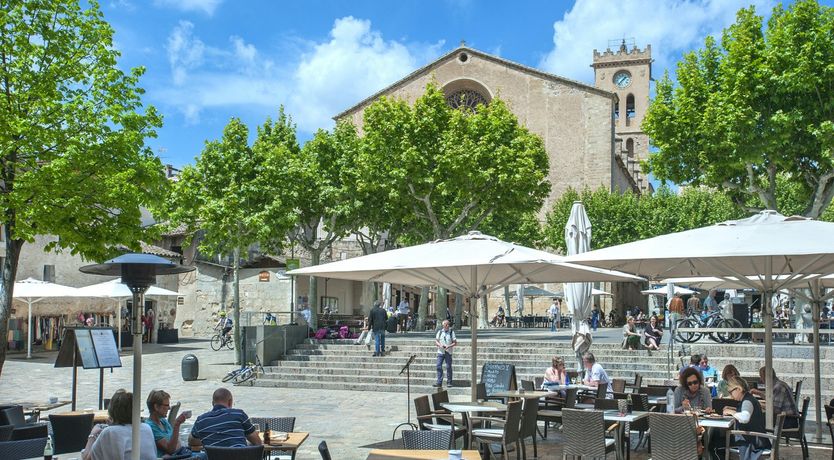 Photo of Among the Hilltops