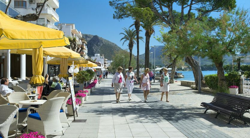 Photo of Among the Hilltops