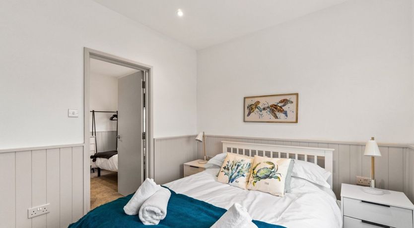 Photo of King of the Sandcastle