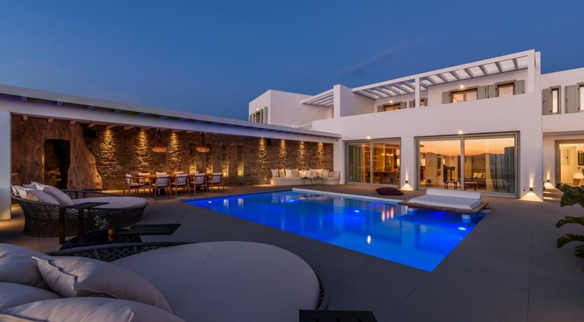 Photo of Greek Bliss