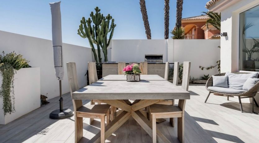 Photo of Spanish Scandi Chic