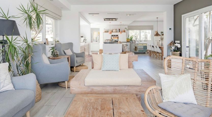 Photo of Spanish Scandi Chic