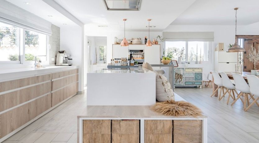 Photo of Spanish Scandi Chic