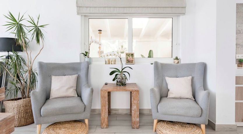 Photo of Spanish Scandi Chic