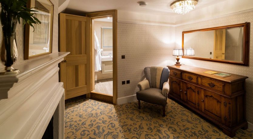 Photo of Head of the House