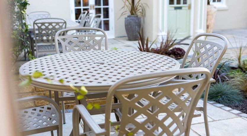 Photo of Head of the House