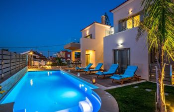 Heartbeat of Crete Villa