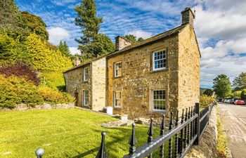 Bakewell Slice Holiday Cottage