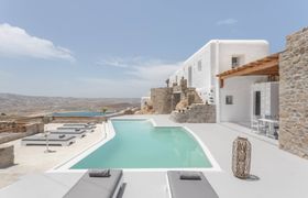 Salt-Kissed Villa