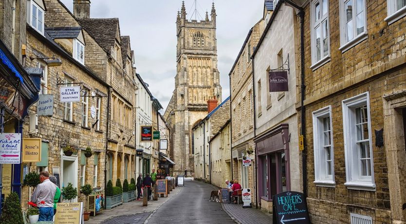 Photo of Lake Mirrors