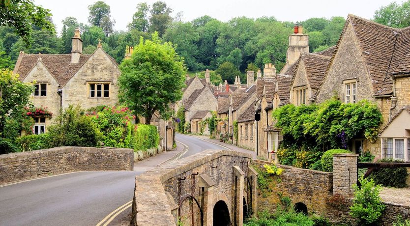 Photo of Lake Mirrors