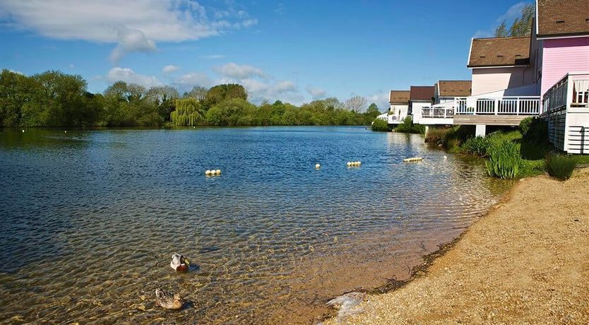 Photo of Lake Mirrors