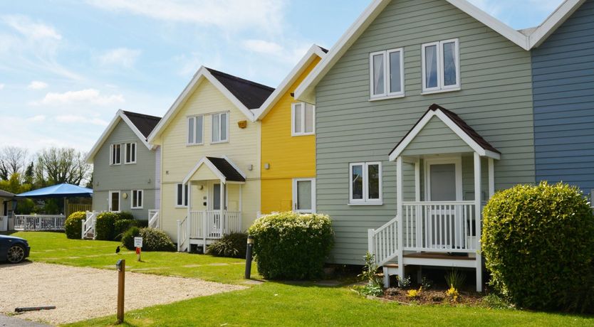 Photo of Lake Mirrors