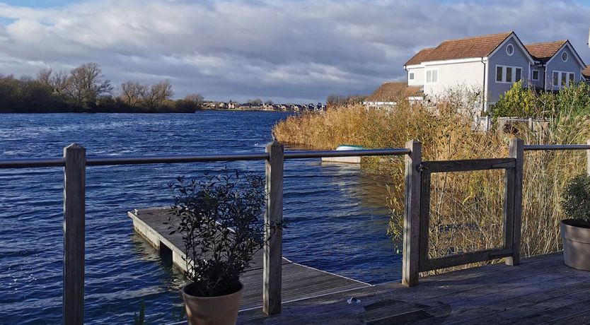 Photo of Lakeside Reflection