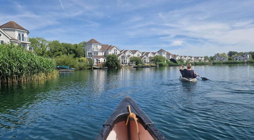 Photo of Lakeside Reflection