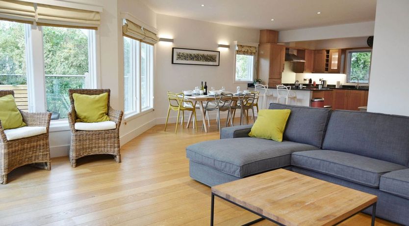 Photo of Lakeside Reflection