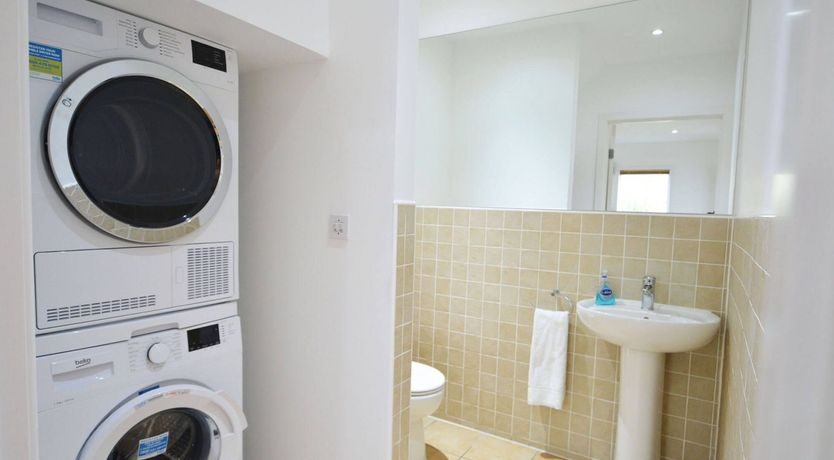 Photo of Lakeside Reflection