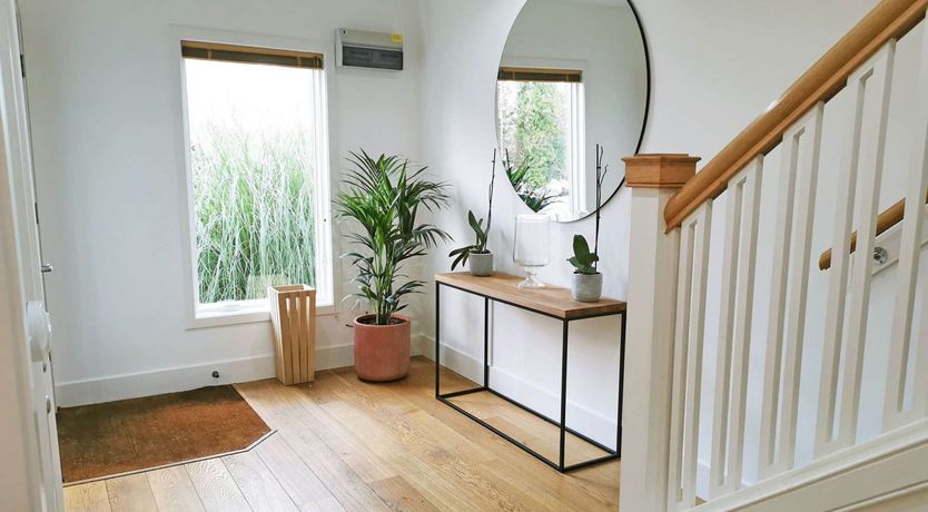 Photo of Lakeside Reflection