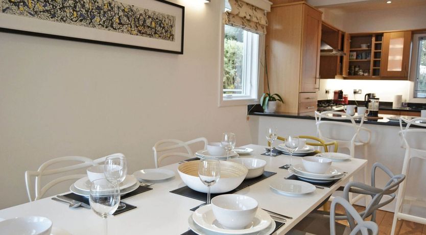 Photo of Lakeside Reflection