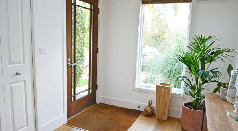 Photo of Lakeside Reflection