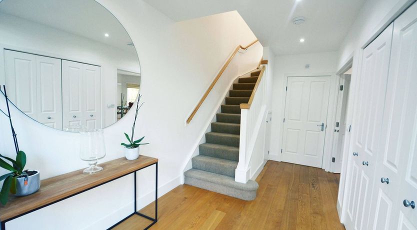 Photo of Lakeside Reflection