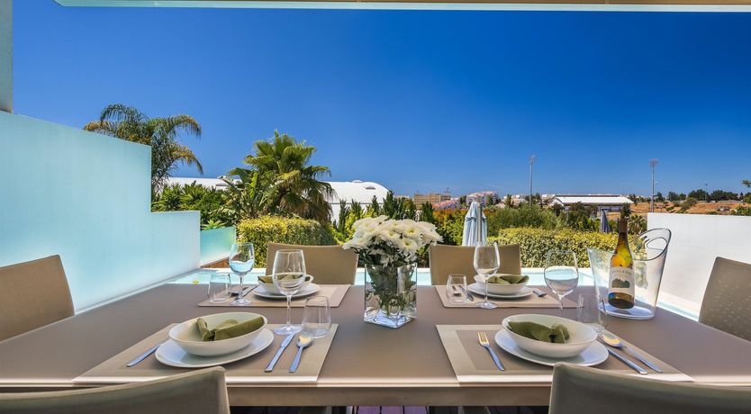 Photo of Opalescence of Albufeira