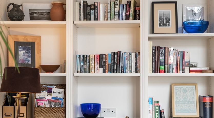 Photo of Literary Pursuits