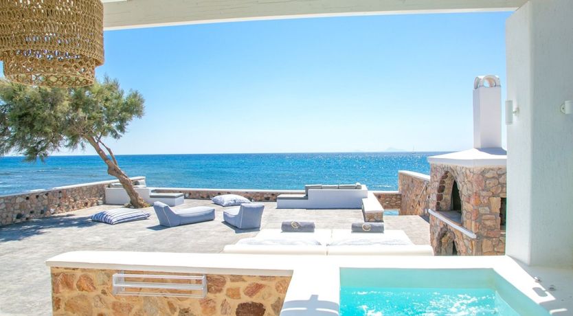 Photo of Santorini Sunsets