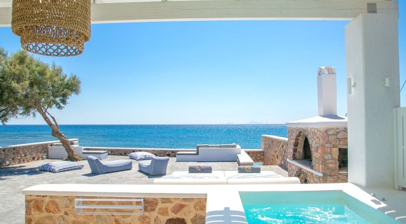 Photo of Santorini Sunsets