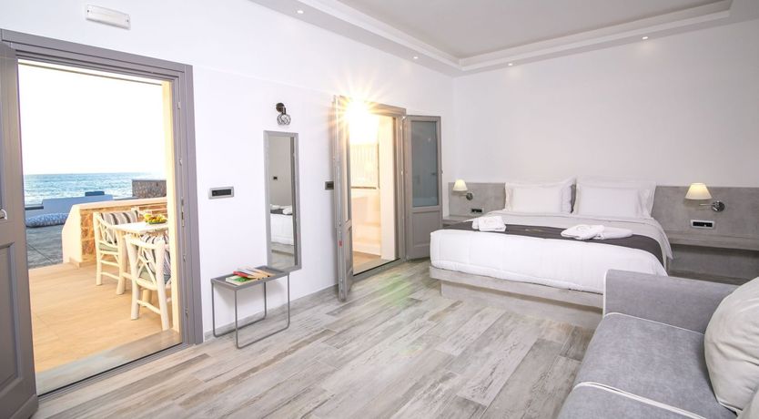 Photo of Santorini Sunsets