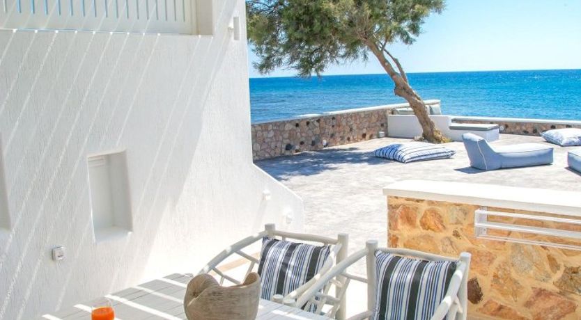 Photo of Santorini Sunsets