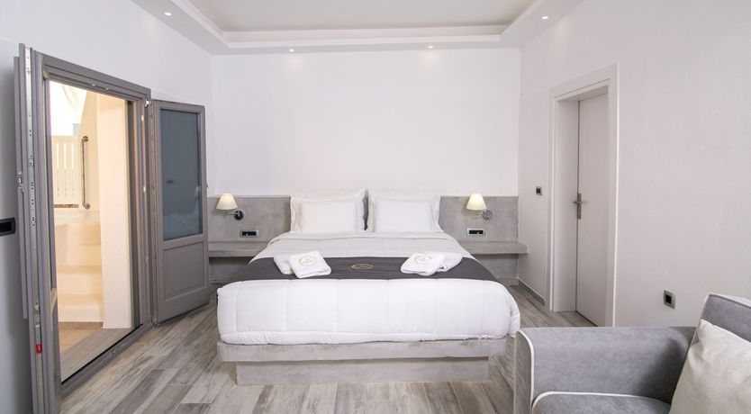 Photo of Santorini Sunsets