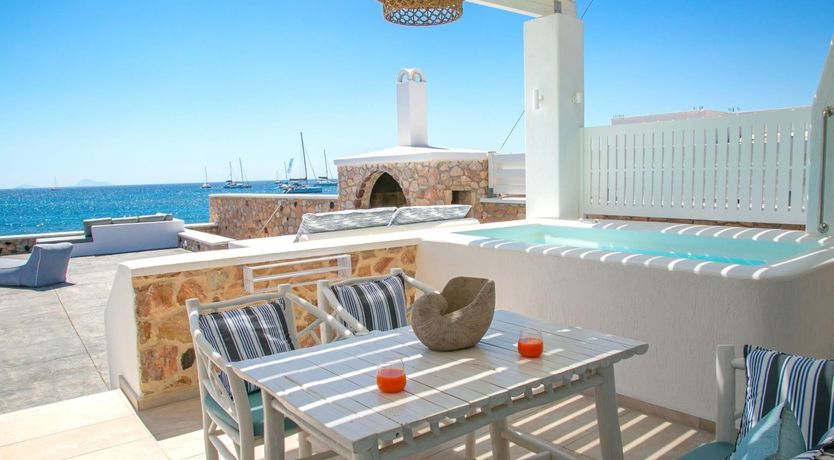 Photo of Santorini Sunsets