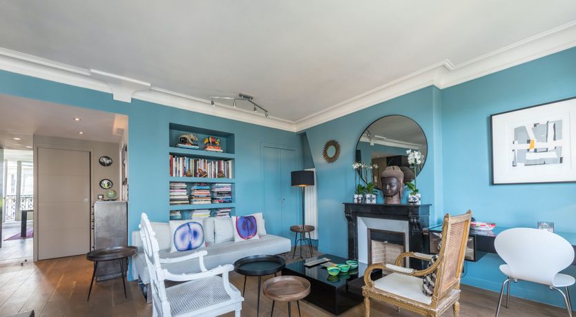 Photo of Bastille Blues