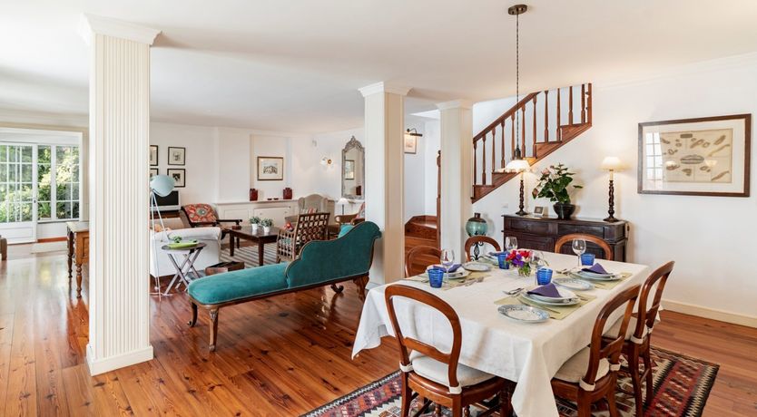 Photo of A Hillside Beginning