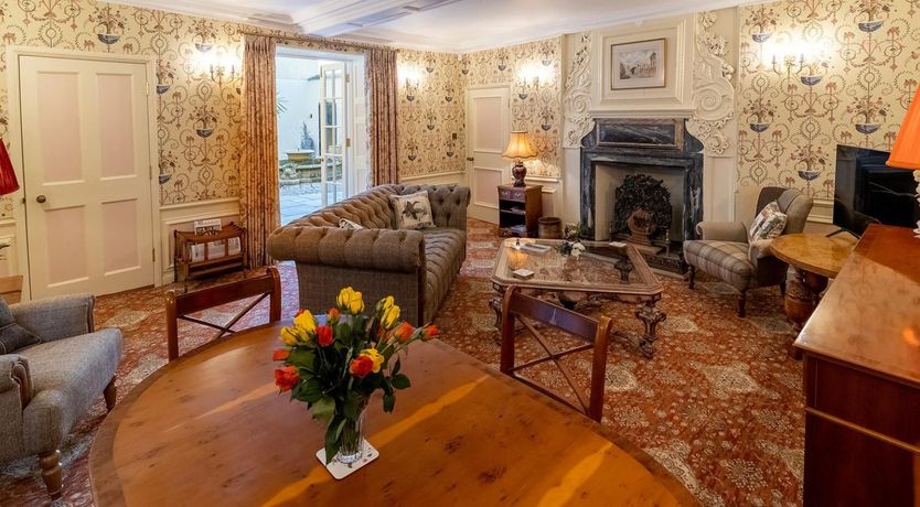 Photo of 17th-Century Hideaway